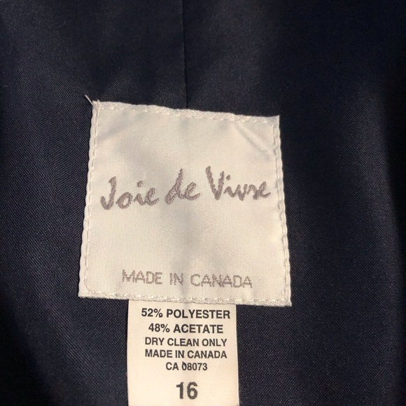 Josie de Verse blazer - Picture 6 of 9